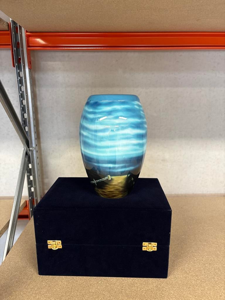 Partij urnen urn 3,5 liter, Ophalen