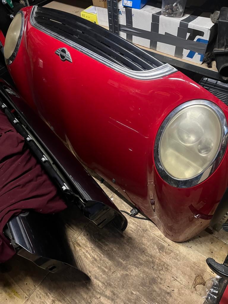 Mini R50 onderdelen, Ophalen of Verzenden, Gebruikt, Mini, Deur