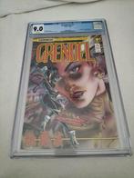 Grendel 3v3 #1 Comic - CGC Universal Grade 9.0, Boeken, Strips | Comics, Eén comic, Amerika, Matt Wagner, Ophalen of Verzenden