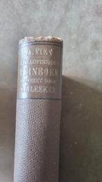 Geïllustreerd Tuinboek - A. Fiet & S. Bleeker, Ophalen of Verzenden, Gelezen, A. Fiet, S. Bleeker, Tuinieren en Tuinplanten