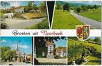 Noorbeek oude gelopen ansichtkaart ( a1678 ), Ophalen of Verzenden, 1980 tot heden, Gelopen