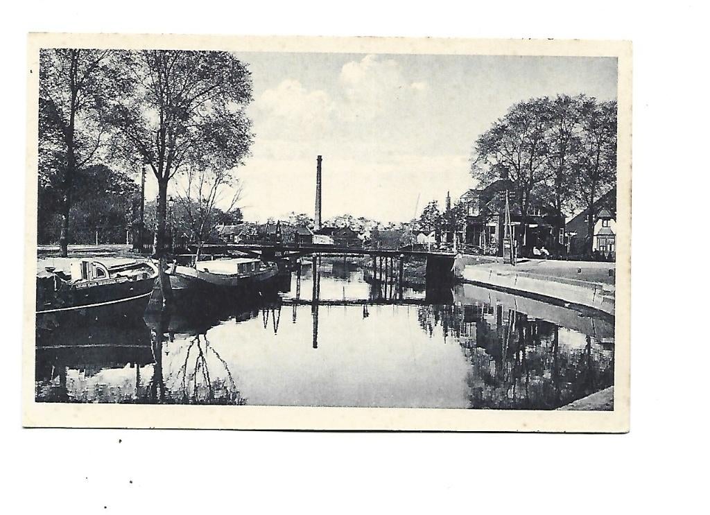 Appingedam, Verzenden, 1920 tot 1940, Ongelopen, Groningen