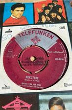 Bauke van der Wal - Neeltsje / Foar dy Alinne, Ophalen of Verzenden, Zo goed als nieuw, Overige formaten, Levenslied of Smartlap