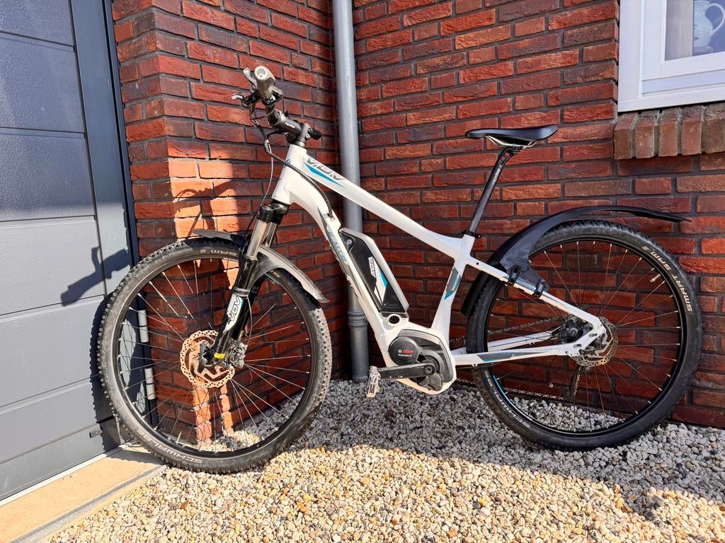 VDV E-MTB met Bosch Performance Line motor, Ophalen, Gebruikt, 50 km per accu of meer, Overige merken
