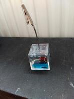 Foto of kaarthouder, Ophalen of Verzenden, Gebruikt