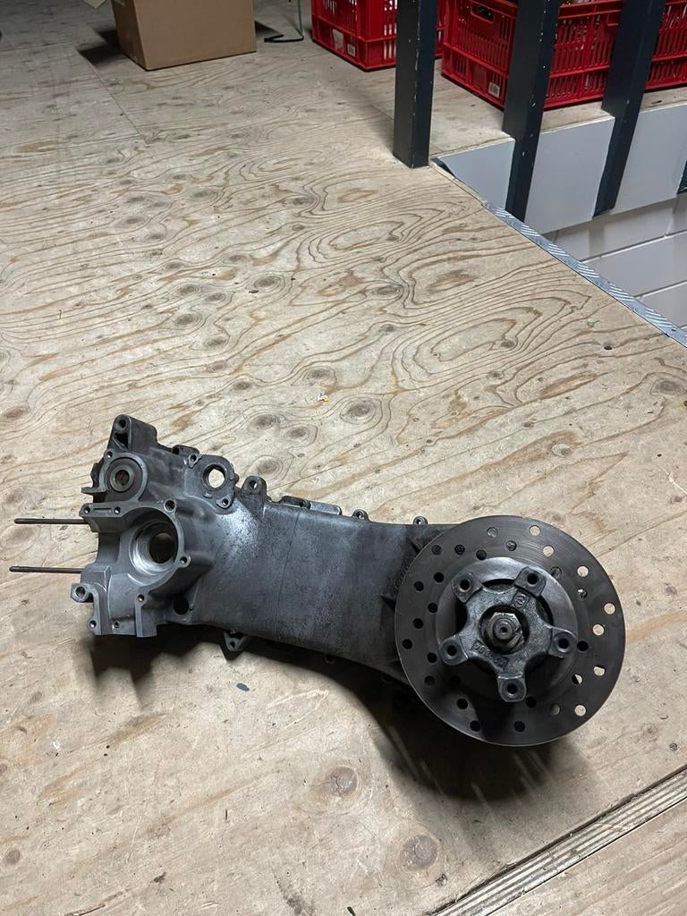 Dd carter helf 50cc, Ophalen of Verzenden