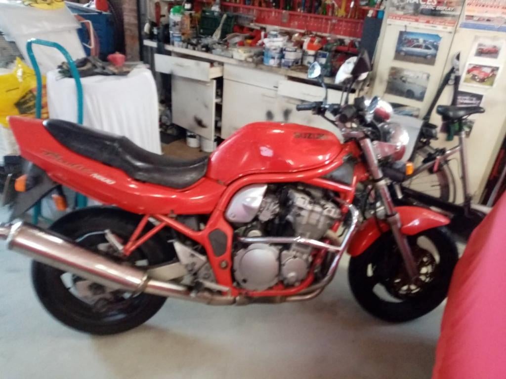 Te koop bandit 600, Motoren, Onderdelen | Suzuki, Ophalen of Verzenden