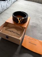 LV riem, Ophalen of Verzenden, Zo goed als nieuw, Zwart, 80 tot 90 cm