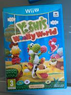 Yoshis wooly world, 1 speler, Ophalen of Verzenden, Zo goed als nieuw, Vanaf 3 jaar