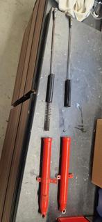 Zundapp 517 voorpoten orgineel., Ophalen of Verzenden, Gebruikt