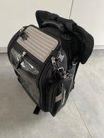 Richa Motortas / Tanktas 2 delen met regenhoezen, Ophalen, Gebruikt