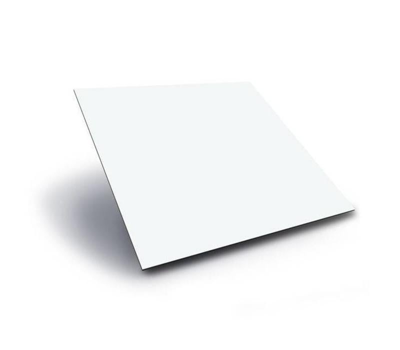Ca 100m2 aluminium composiet 4mm, Ophalen, Nieuw