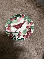 EMMA BRIDGEWATER GEBAKSBORDJE, Ophalen of Verzenden, Zo goed als nieuw, Overige stijlen, Kop(pen) en/of Schotel(s)