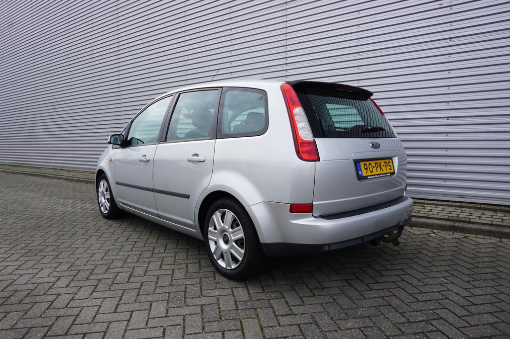 Ford Focus C-MAX 1.6-16V Trend Airco / Elektr. ramen / Cruis, Auto's, Voorwielaandrijving, 1596 cc, Gebruikt, 4 cilinders