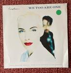 Eurythmics – We Too Are One, Ophalen of Verzenden, 1980 tot 2000, Gebruikt, 12 inch