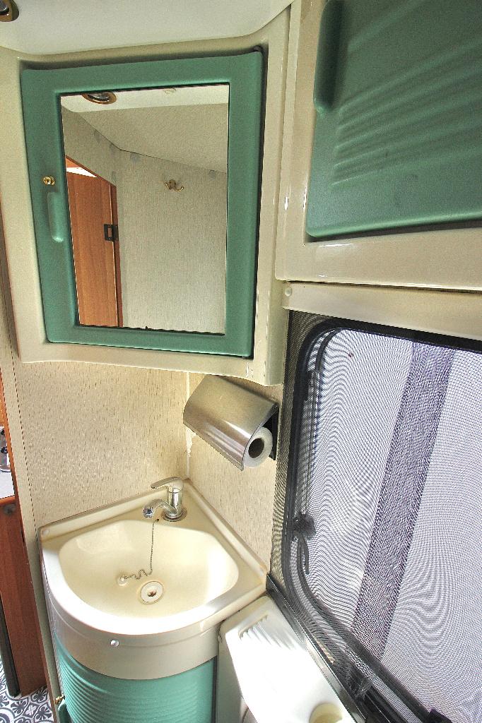 Caravans And Camping Rimor