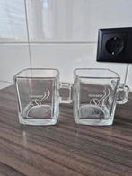 Senseo koffie kopjes, Ophalen