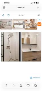 Badkamermeubels wastafel te koop, Ophalen, Zo goed als nieuw