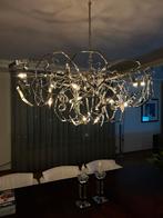 Zgan Brand van Egmond  delphinium kroonluchter 140 cm, Ophalen, Zo goed als nieuw