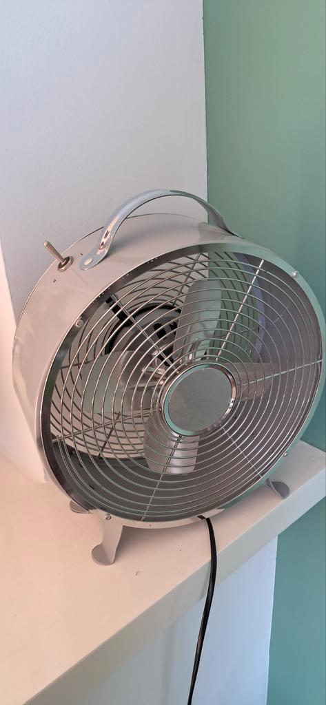 Tafelventilator Hema, Witgoed en Apparatuur, Ventilatoren, Ophalen