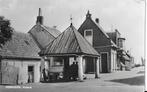 Herkingen visbank oude gelopen ansichtkaart ( 3030 ), Ophalen of Verzenden, 1960 tot 1980, Gelopen
