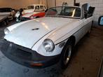 Mgb ,,belastingvrij-oldtimer,koopje, Auto's, Oldtimers, Cabriolet, Bedrijf, Handgeschakeld, MG