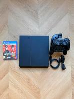 PlayStation 4 met 2 controllers en F1 2020, Spelcomputers en Games, Spelcomputers | Sony PlayStation 4, Met 2 controllers, Ophalen of Verzenden