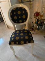 Aangeboden. 4 hele mooie. Stoelen, Huis en Inrichting, Ophalen, Zo goed als nieuw, Twee