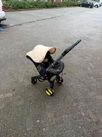 Doona kinderwagen/autostoel met Isofix, Zo goed als nieuw, Combiwagen, Met autostoeltje, Ophalen