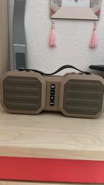 Bluetooth speaker, Ophalen of Verzenden, Zo goed als nieuw