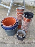 Kweekpotjes. Binnenpotten, Tuin en Terras, Kweekspullen, Ophalen, Gebruikt, Overige typen