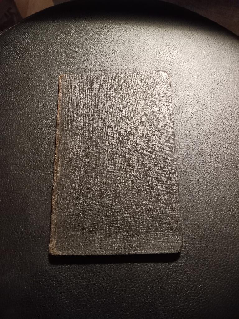 gebeden boek uit 1950, Ophalen of Verzenden, Gelezen, Christendom | Katholiek
