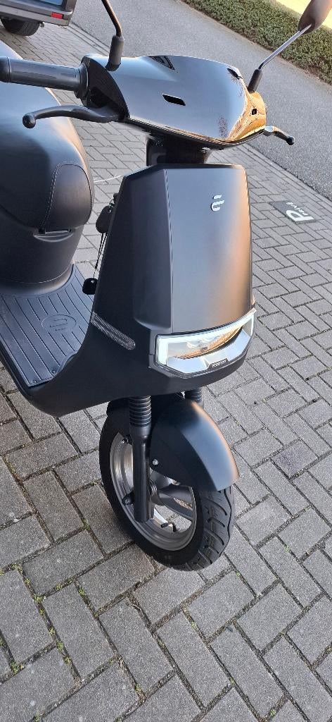 Ecooter e2 snorscooter