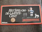 SPELLETJE RECLAME ABN BANK HET SPEL OM 70'S DE LAATSTE CENT, Ophalen of Verzenden, Nieuw