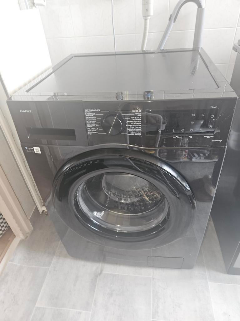 VERHUIZING MOET NU WEG - SAMSUNG WASMACHINE 11kg, Witgoed en Apparatuur, Wasmachines, 6 tot 8 kg, Ophalen, 1200 tot 1600 toeren