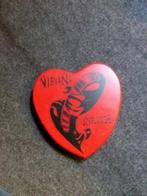 Kurt Cobain / Nirvana heart shaped box collectors item, Ophalen of Verzenden