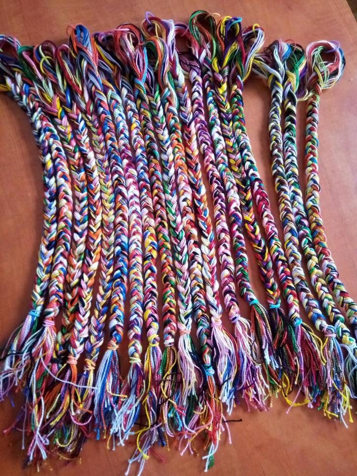 Dmc Perlé 5 borduurgaren/borduurzijde geen splijtgaren, Hobby en Vrije tijd, Borduren en Borduurmachines, Nieuw, Borduurgaren of Zijde