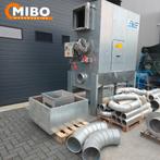 Riedex afzuiger compleet met buizen Compleet en compact ***, Ophalen of Verzenden, Zo goed als nieuw, Afzuiger