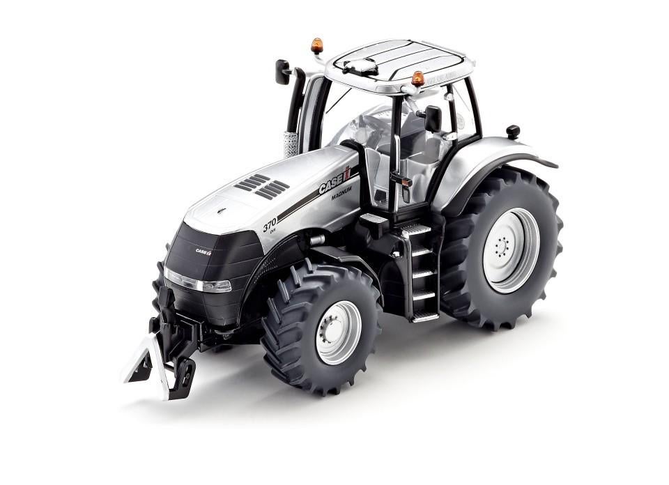Case IH Magnum 370 CVX zilver editie, SIKU, Tractor of Landbouw, Nieuw, Nvt