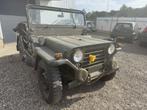 Jeep Ford Mutt 1957 incl aanhanger ! Incl grote beurt, Auto's, 99 pk, SUV of Terreinwagen, Geïmporteerd, Groen