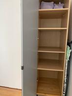 Ikea Pax Kast met planken en deur, Ophalen, Gebruikt, 200 cm of meer, 50 tot 100 cm