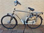 Gazelle elektrische fiets 2014 met gouden accu, Fietsen en Brommers, Elektrische fietsen, Ophalen, Gebruikt, Minder dan 30 km per accu