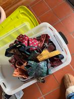 100 zuiver zijden stropdassen, Ophalen of Verzenden, Gedragen, Overige kleuren, Met patroon