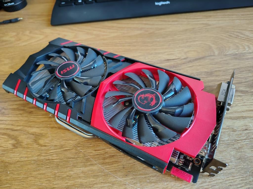 Videokaart MSI R7 370 Gaming 2G (GPU), PCI-Express 3, AMD, HDMI, Ophalen of Verzenden