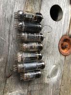 Vintage buizen - diverse types. philips miniwatt ez80, ef89, Ophalen of Verzenden, Buis of Buizen