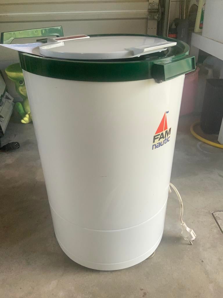 Te koop centrifuge, Witgoed en Apparatuur, Wasdrogers, Ophalen