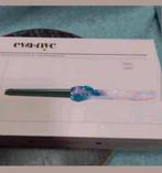 Eva NYC Tourmaline Clip-Curler Galaxy 25 Mm krultang nieuw, Ophalen of Verzenden