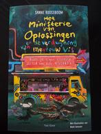 Het Ministerie van Oplossingen - Sanne Rooseboom, Boeken, Ophalen, Zo goed als nieuw