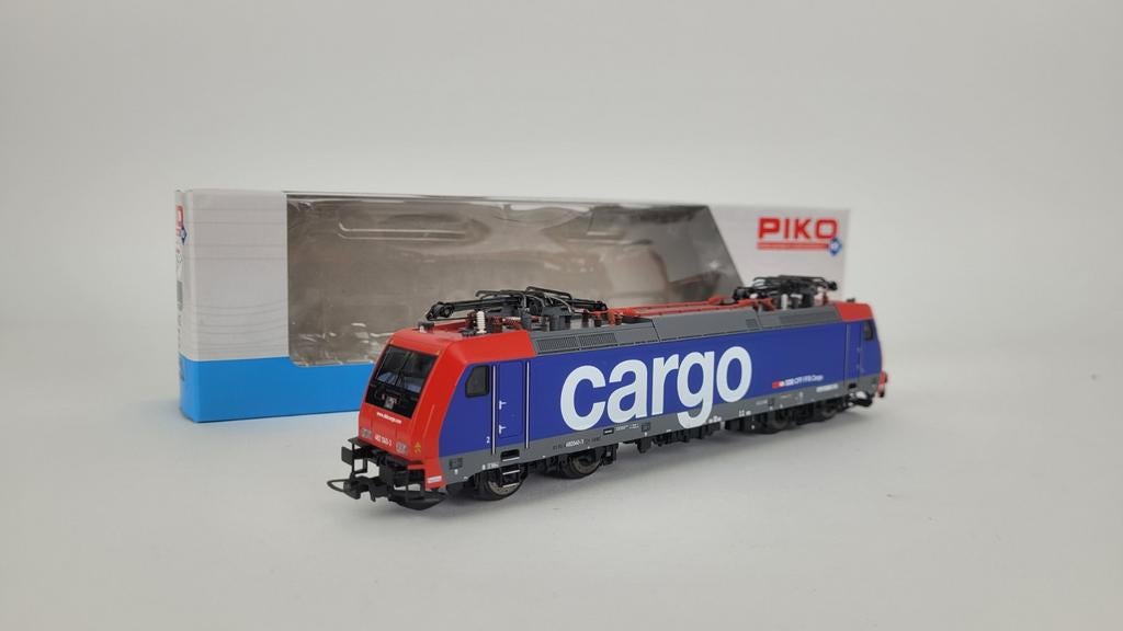 Piko SBB 482 experts, Ophalen of Verzenden, Gelijkstroom, Locomotief, Piko