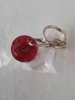 Nieuw winkelwagentje muntje met sleutelhanger, Ophalen of Verzenden, Nieuw